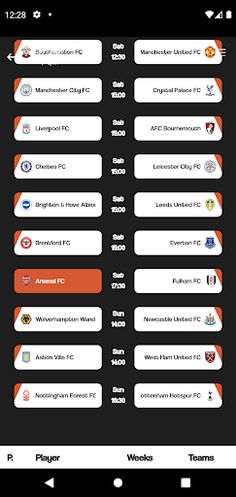 Footy Knockout - Screenshot 3