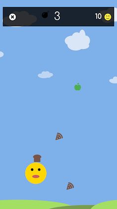 Food Rain - Screenshot 2