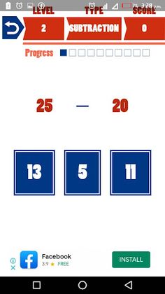 Math Boss - Mathematics Game - Screenshot 3