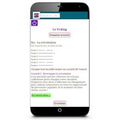 Yi King - Screenshot 3