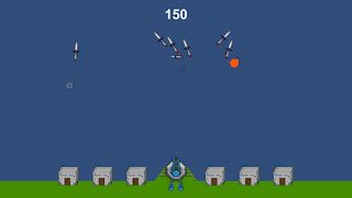 Missile Invaders - Screenshot 1