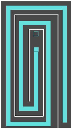 Maze Splash - Screenshot 2