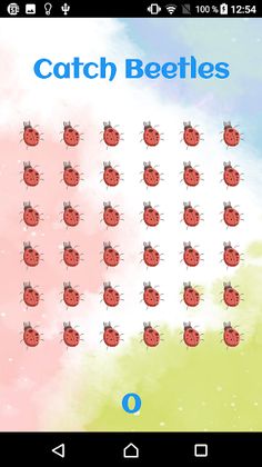 Catch Beetles - Screenshot 2