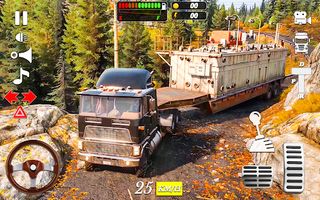 Euro Truck Cargo Delivery Game - Screenshot 2
