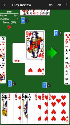 Oh Hell - Expert AI - Screenshot 4