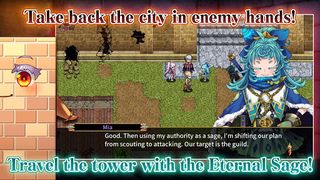 RPG Miden Tower - Screenshot 3