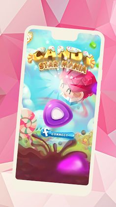 Candy Star Mania - Screenshot 1