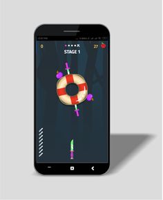 KNIFE SHOOT - Screenshot 3