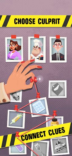 Crime Solvers - Screenshot 2