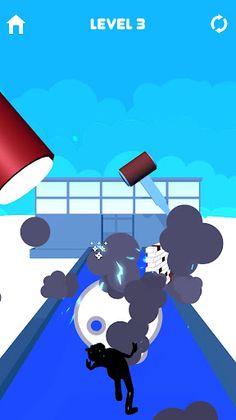 Scary garden: Banben Monster - Screenshot 4