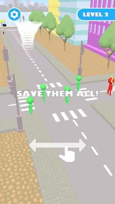 Mr Locomotion - Screenshot 3