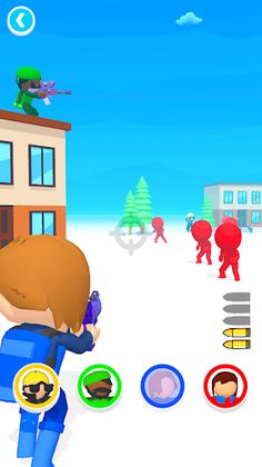 Zombie Squad - Screenshot 1