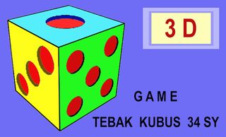 Tebak Kubus 34SY - Screenshot 3