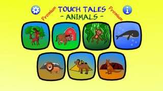 Animals for toddlers - Premium - Screenshot 1