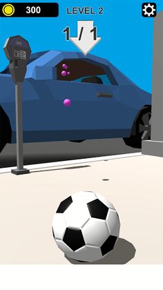 Striker 3D - Screenshot 2