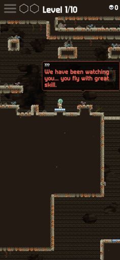 Jetscout: Mystery of Valunians - Screenshot 4