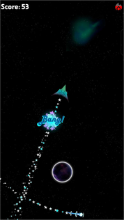 Wandering Space - Screenshot 2