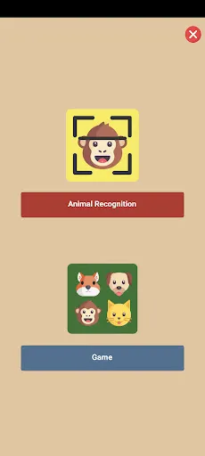 FHTC Animal Recognition - Screenshot 2