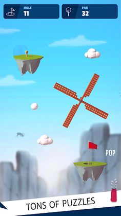 Crazy Golf - Golf Games - Screenshot 1