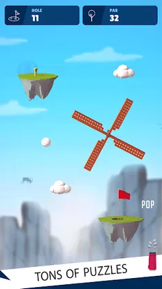 Crazy Golf - Golf Games - Screenshot 1