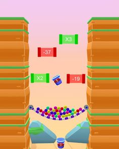 Balls Multiplier 3D - Screenshot 4