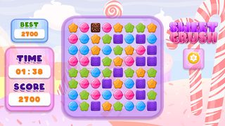 Sweet Crush - Screenshot 2