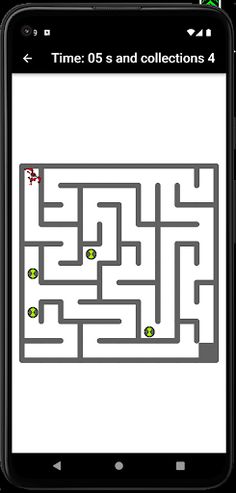 Ben 10 Tennyson Alien Maze - Screenshot 1