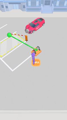 Park It All: Parking Master 3D - Screenshot 4