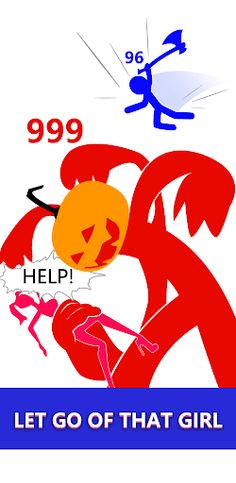 Stick Man: Tower War - Screenshot 1