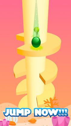 Helix Jump Ball 3D - Screenshot 4