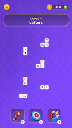 Crossword Cuts - Screenshot 2