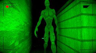 Evil Eyes Ghoul : Escape House - Screenshot 2