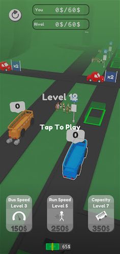 City Bus - Screenshot 1