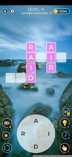 Word Connections - Screenshot 1