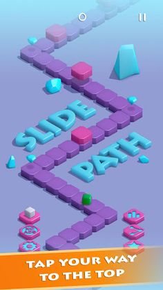 Slide Path - Screenshot 1