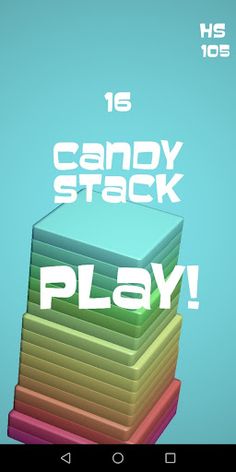 Candy Stack - Screenshot 1