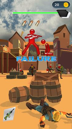 Bullet King - Screenshot 4