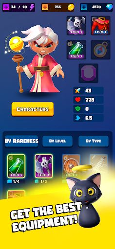 Royale Bros - Screenshot 3