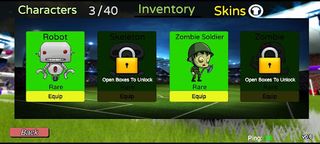 Football Players(Online) - Screenshot 3