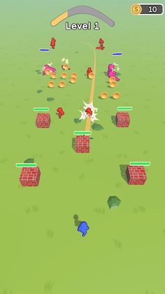 Boomerang Wave - Screenshot 2