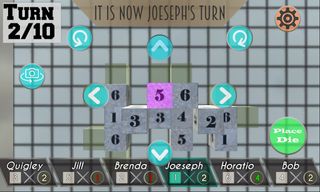 Diemonoes - Screenshot 1