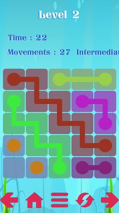 Çizgi Bulmaca - Screenshot 1