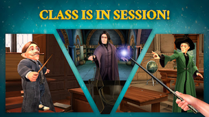 Harry Potter: Hogwarts Mystery - Screenshot 1