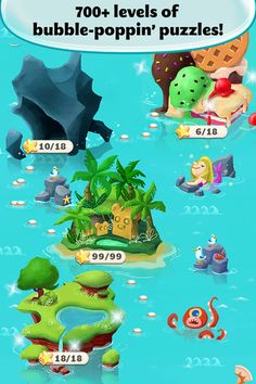 Bubble Mania: Valentines Day - Screenshot 3