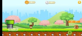 M N Sams World - Screenshot 3