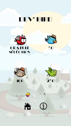 Dev' Bird - Screenshot 2