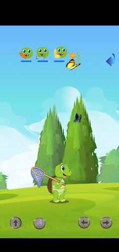 Turtle Pet - Screenshot 2