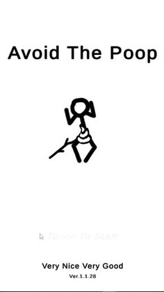 Avoid The Poop: League of Poop - Screenshot 2