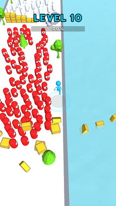 Wave Master 3D - Screenshot 4