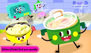 Cooking Party: Cooking Games - Screenshot 1